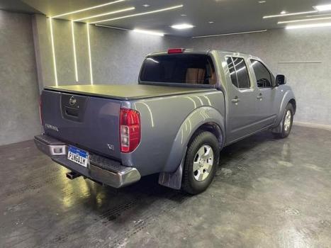 NISSAN Frontier 2.5 XE 4X4 TURBO DIESEL CABINE DUPLA, Foto 5