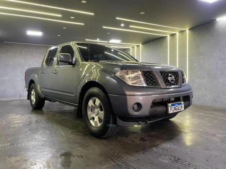 NISSAN Frontier 2.5 XE 4X4 TURBO DIESEL CABINE DUPLA, Foto 6