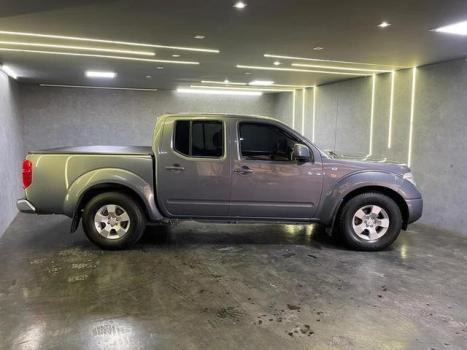 NISSAN Frontier 2.5 XE 4X4 TURBO DIESEL CABINE DUPLA, Foto 7