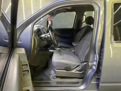 NISSAN Frontier 2.5 XE 4X4 TURBO DIESEL CABINE DUPLA, Foto 10