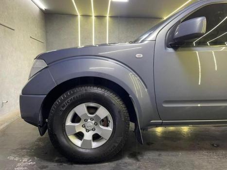 NISSAN Frontier 2.5 XE 4X4 TURBO DIESEL CABINE DUPLA, Foto 16