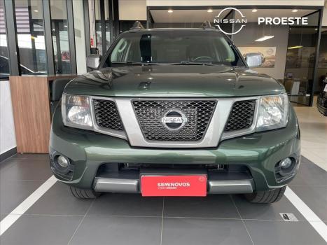 NISSAN Frontier 2.5 16V SV ATTACK TURBO DIESEL CABINE DUPLA, Foto 2