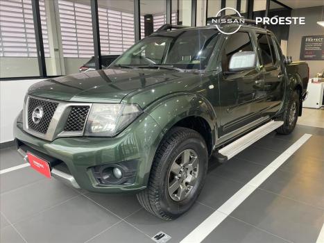 NISSAN Frontier 2.5 16V SV ATTACK TURBO DIESEL CABINE DUPLA, Foto 3