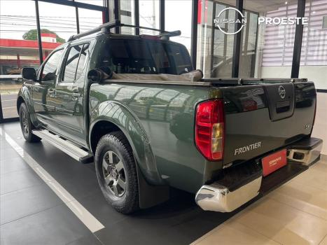 NISSAN Frontier 2.5 16V SV ATTACK TURBO DIESEL CABINE DUPLA, Foto 4