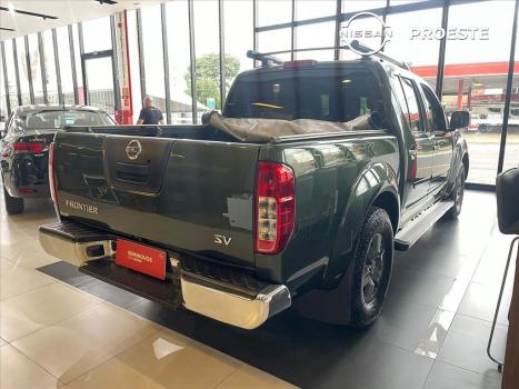 NISSAN Frontier 2.5 16V SV ATTACK TURBO DIESEL CABINE DUPLA, Foto 6