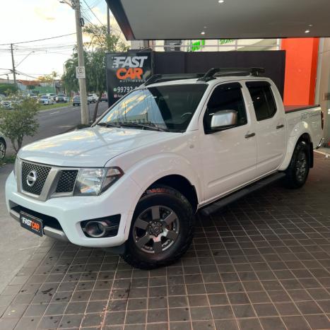 NISSAN Frontier 2.5 SE ATTACK 4X4 TURBO DIESEL CABINE DUPLA AUTOMTICO, Foto 2