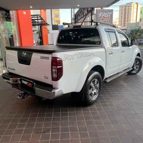 NISSAN Frontier 2.5 SE ATTACK 4X4 TURBO DIESEL CABINE DUPLA AUTOMTICO, Foto 5