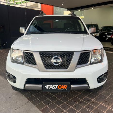 NISSAN Frontier 2.5 SE ATTACK 4X4 TURBO DIESEL CABINE DUPLA AUTOMTICO, Foto 7