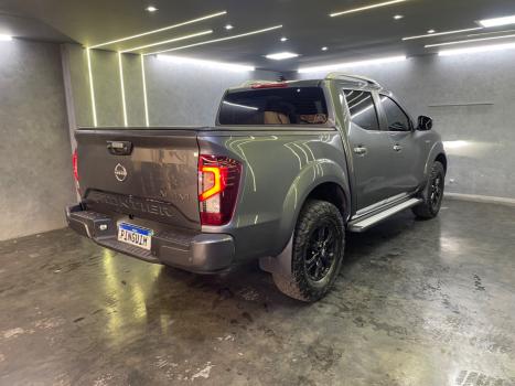 NISSAN Frontier 2.5 XE 4X4 TURBO DIESEL CABINE DUPLA, Foto 4