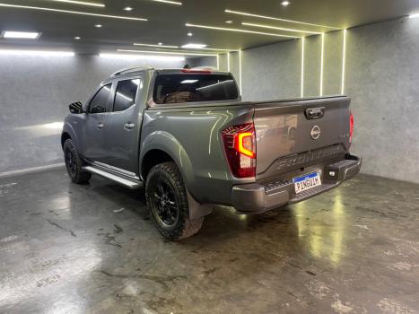 NISSAN Frontier 2.5 XE 4X4 TURBO DIESEL CABINE DUPLA, Foto 5