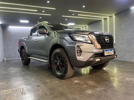 NISSAN Frontier 2.5 XE 4X4 TURBO DIESEL CABINE DUPLA, Foto 6