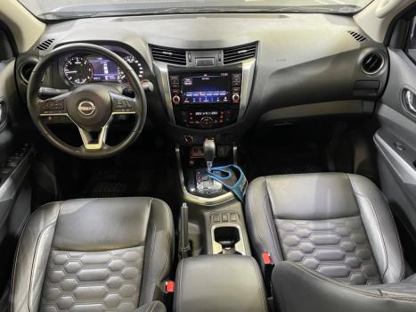 NISSAN Frontier 2.5 XE 4X4 TURBO DIESEL CABINE DUPLA, Foto 10