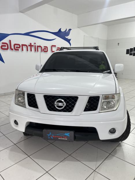 NISSAN Frontier 2.5 SE TURBO DIESEL CABINE DUPLA, Foto 2