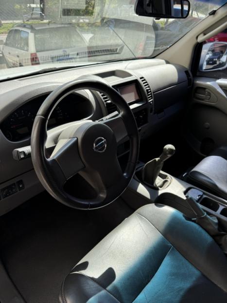 NISSAN Frontier 2.5 XE TURBO DIESEL CABINE DUPLA, Foto 2