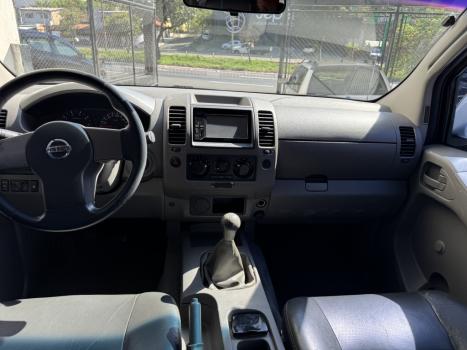 NISSAN Frontier 2.5 XE TURBO DIESEL CABINE DUPLA, Foto 3