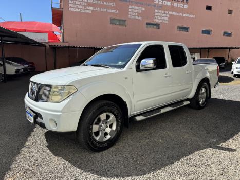 NISSAN Frontier 2.5 XE TURBO DIESEL CABINE DUPLA, Foto 6