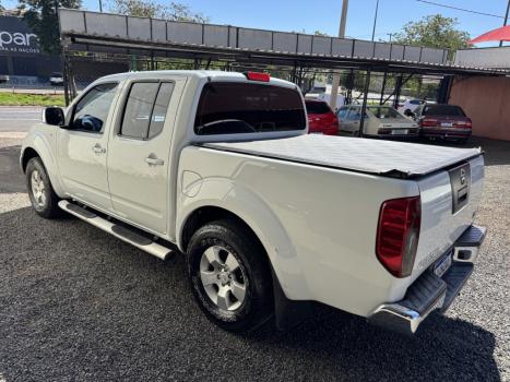 NISSAN Frontier 2.5 XE TURBO DIESEL CABINE DUPLA, Foto 7