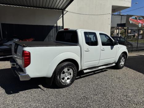 NISSAN Frontier 2.5 XE TURBO DIESEL CABINE DUPLA, Foto 8