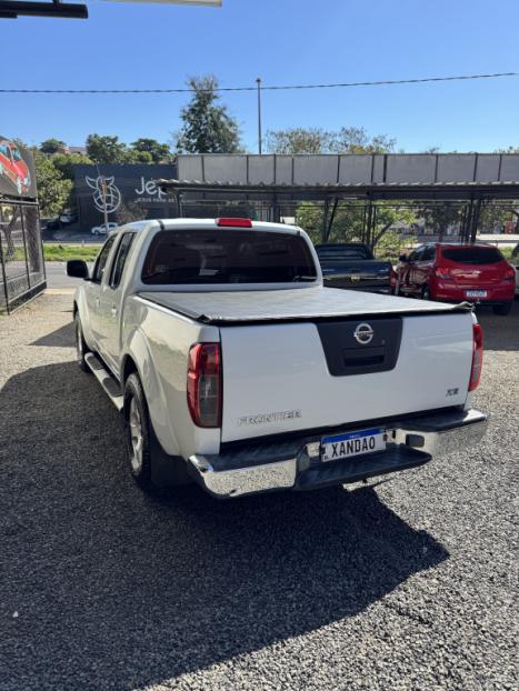 NISSAN Frontier 2.5 XE TURBO DIESEL CABINE DUPLA, Foto 9