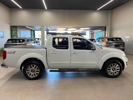 NISSAN Frontier 2.5 4X4 LE CABINE DUPLA TURBO DIESEL AUTOMTICO, Foto 4