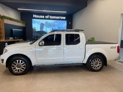 NISSAN Frontier 2.5 4X4 LE CABINE DUPLA TURBO DIESEL AUTOMTICO, Foto 8