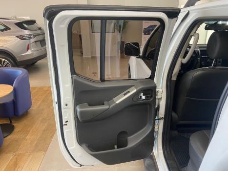 NISSAN Frontier 2.5 4X4 LE CABINE DUPLA TURBO DIESEL AUTOMTICO, Foto 9