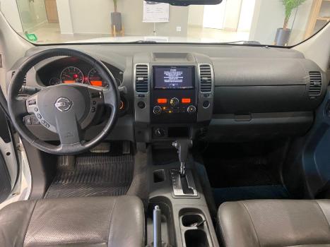 NISSAN Frontier 2.5 4X4 LE CABINE DUPLA TURBO DIESEL AUTOMTICO, Foto 10