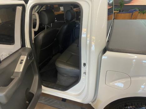 NISSAN Frontier 2.5 4X4 LE CABINE DUPLA TURBO DIESEL AUTOMTICO, Foto 11