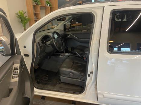 NISSAN Frontier 2.5 4X4 LE CABINE DUPLA TURBO DIESEL AUTOMTICO, Foto 12