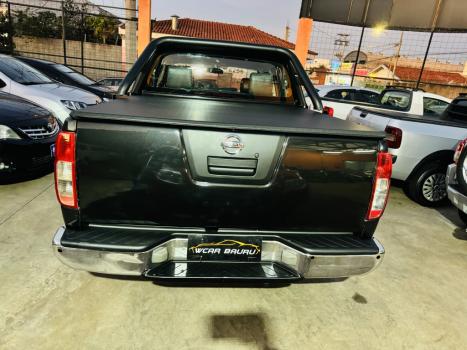 NISSAN Frontier 2.5 XE TURBO DIESEL CABINE DUPLA, Foto 3