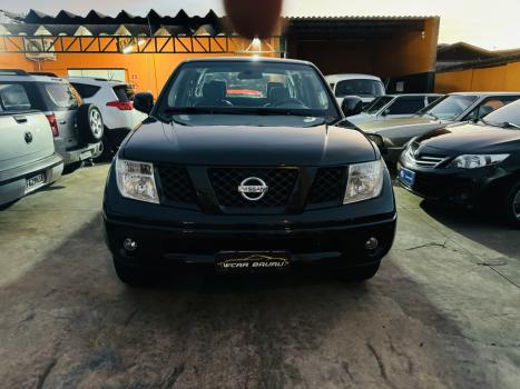 NISSAN Frontier 2.5 XE TURBO DIESEL CABINE DUPLA, Foto 6