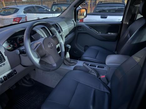 NISSAN Frontier 2.5 XE TURBO DIESEL CABINE DUPLA, Foto 8