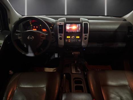 NISSAN Frontier 2.5 SL 4X4 TURBO DIESEL CABINE DUPLA AUTOMTICO, Foto 8