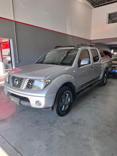 NISSAN Frontier 2.5 SE 4X4 ATTACK TURBO DIESEL CABINE DUPLA, Foto 1