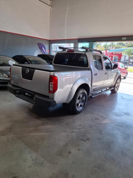 NISSAN Frontier 2.5 SE 4X4 ATTACK TURBO DIESEL CABINE DUPLA, Foto 4
