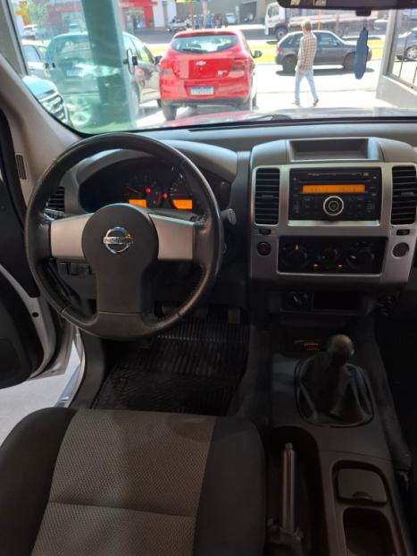 NISSAN Frontier 2.5 SE 4X4 ATTACK TURBO DIESEL CABINE DUPLA, Foto 12