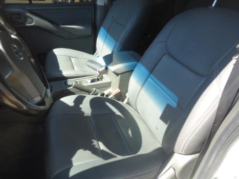 NISSAN Frontier 2.5 SE 4X4 ATTACK TURBO DIESEL CABINE DUPLA, Foto 3