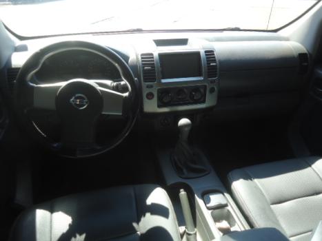 NISSAN Frontier 2.5 SE 4X4 ATTACK TURBO DIESEL CABINE DUPLA, Foto 4