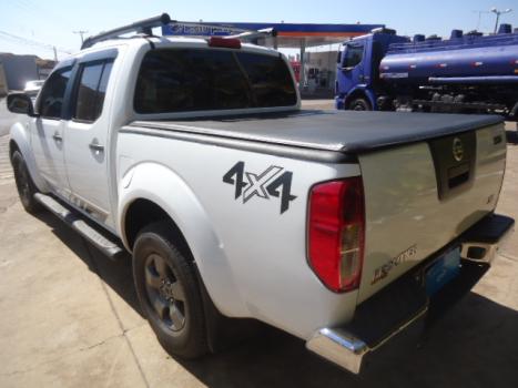 NISSAN Frontier 2.5 SE 4X4 ATTACK TURBO DIESEL CABINE DUPLA, Foto 5