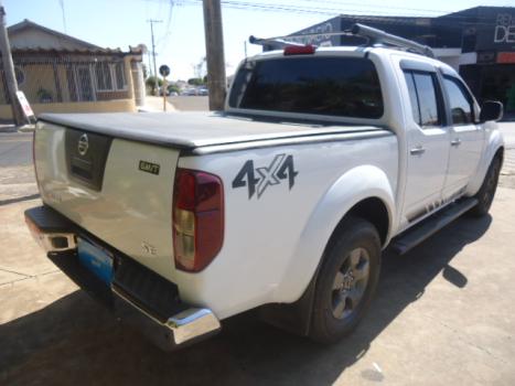NISSAN Frontier 2.5 SE 4X4 ATTACK TURBO DIESEL CABINE DUPLA, Foto 6