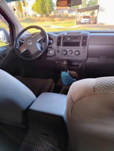 NISSAN Frontier 2.5 XE TURBO DIESEL CABINE DUPLA, Foto 2