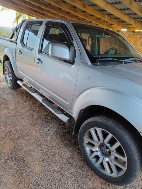 NISSAN Frontier 2.5 XE TURBO DIESEL CABINE DUPLA, Foto 6