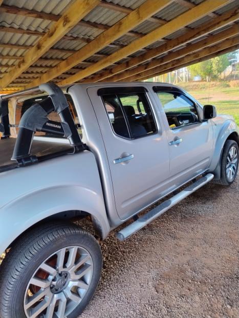 NISSAN Frontier 2.5 XE TURBO DIESEL CABINE DUPLA, Foto 7