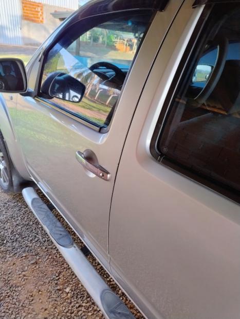 NISSAN Frontier 2.5 XE TURBO DIESEL CABINE DUPLA, Foto 9
