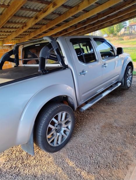 NISSAN Frontier 2.5 XE TURBO DIESEL CABINE DUPLA, Foto 10