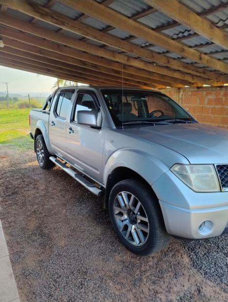NISSAN Frontier 2.5 XE TURBO DIESEL CABINE DUPLA, Foto 12