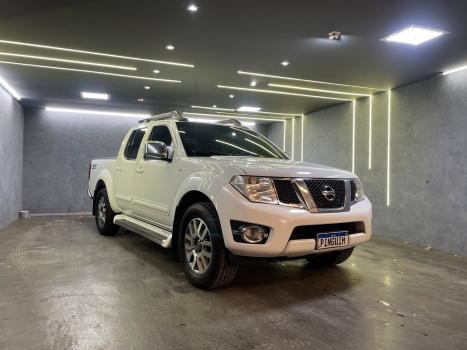 NISSAN Frontier 2.5 SL 4X4 TURBO DIESEL CABINE DUPLA AUTOMTICO, Foto 4