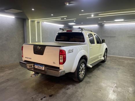 NISSAN Frontier 2.5 SL 4X4 TURBO DIESEL CABINE DUPLA AUTOMTICO, Foto 6
