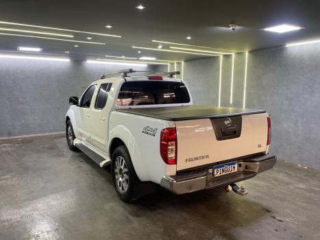 NISSAN Frontier 2.5 SL 4X4 TURBO DIESEL CABINE DUPLA AUTOMTICO, Foto 7
