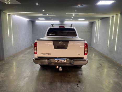 NISSAN Frontier 2.5 SL 4X4 TURBO DIESEL CABINE DUPLA AUTOMTICO, Foto 8